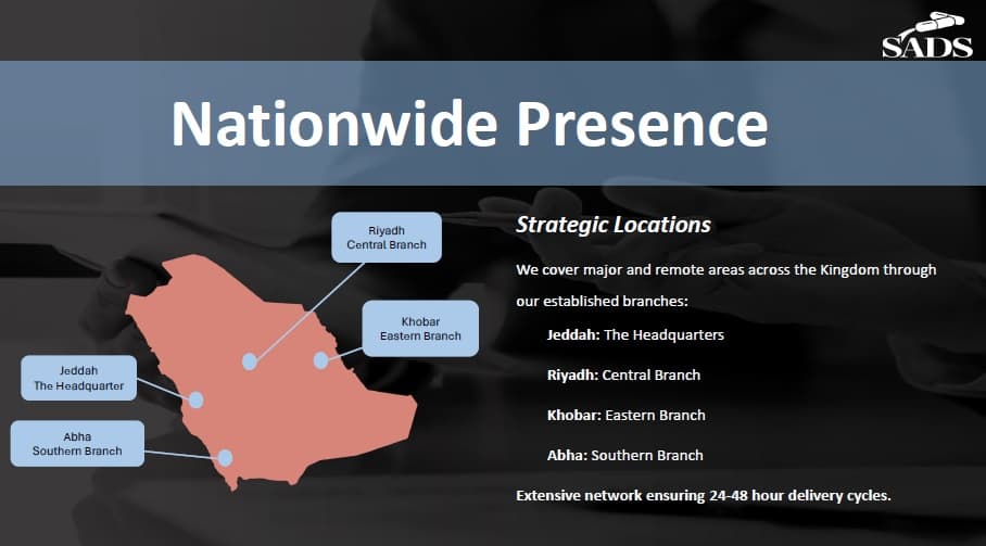 sadsco locations